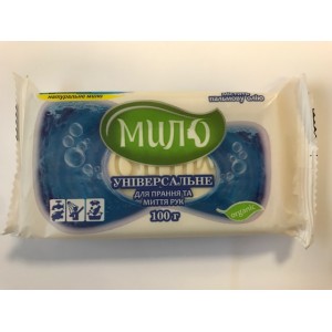 Tualetinis muilas "Universalus" 100g.